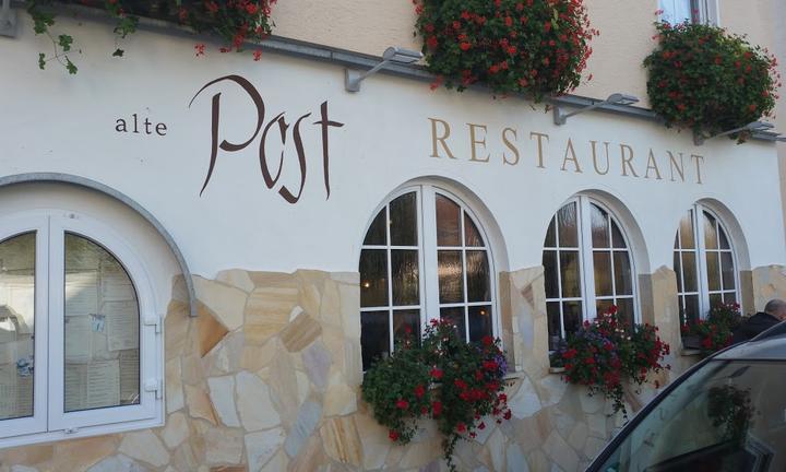 Restaurant Alte Post