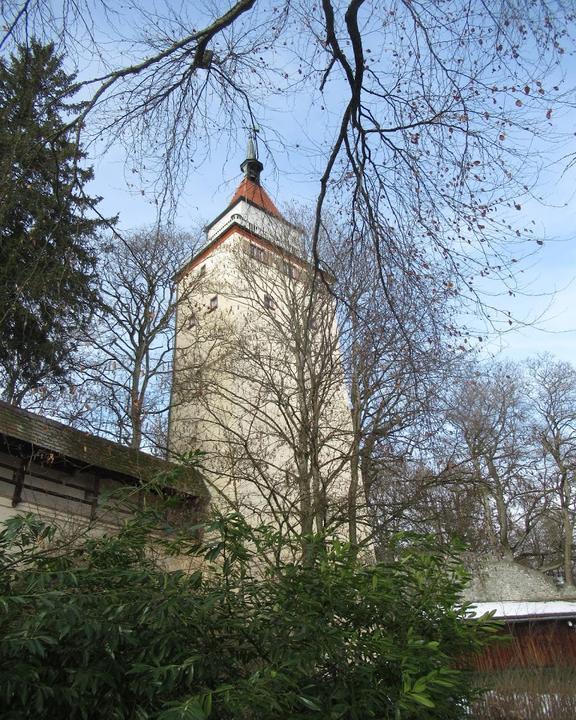 Weisser Turm